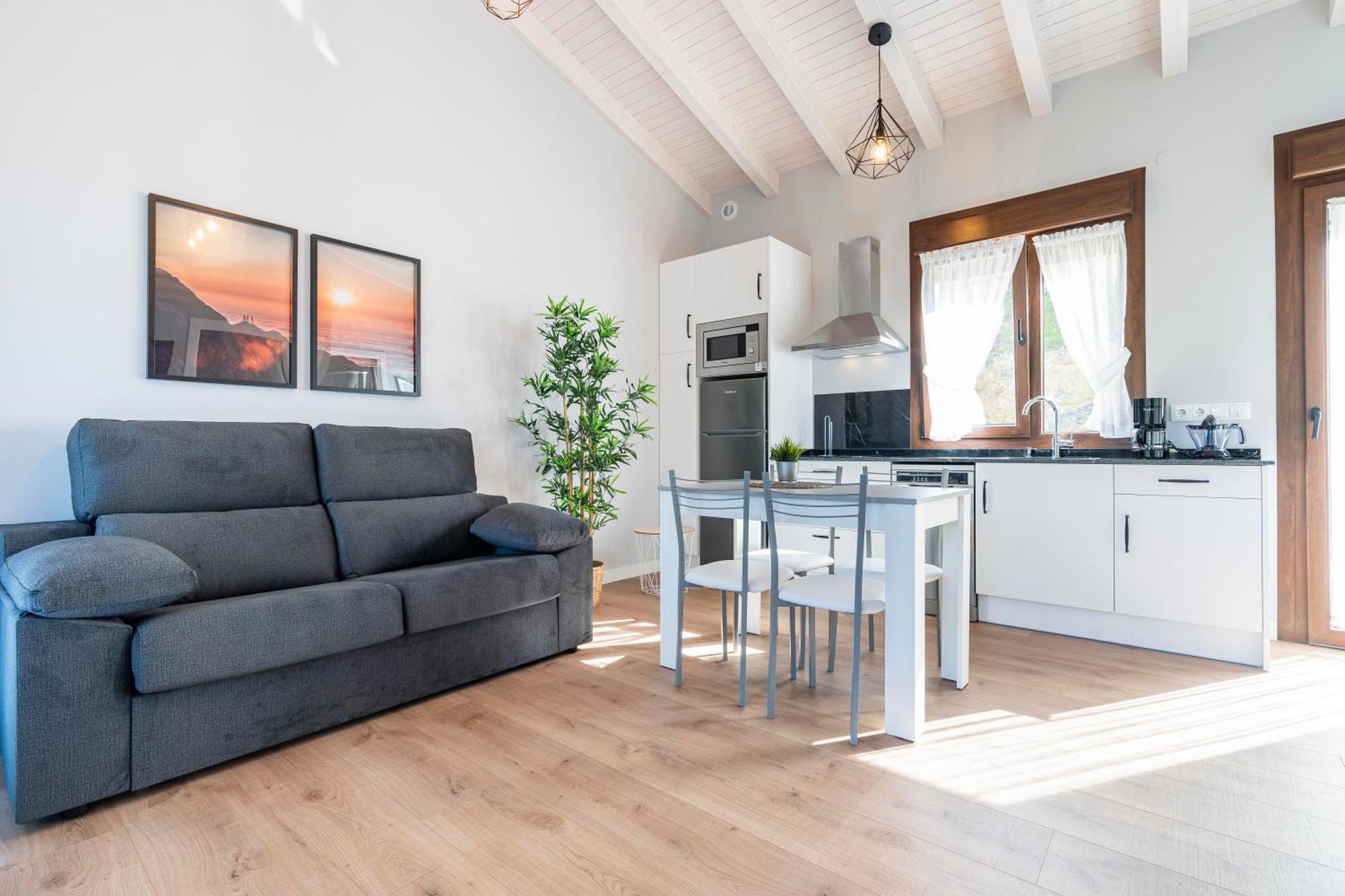 Apartamentos Cuetumerin Onís Kültér fotó