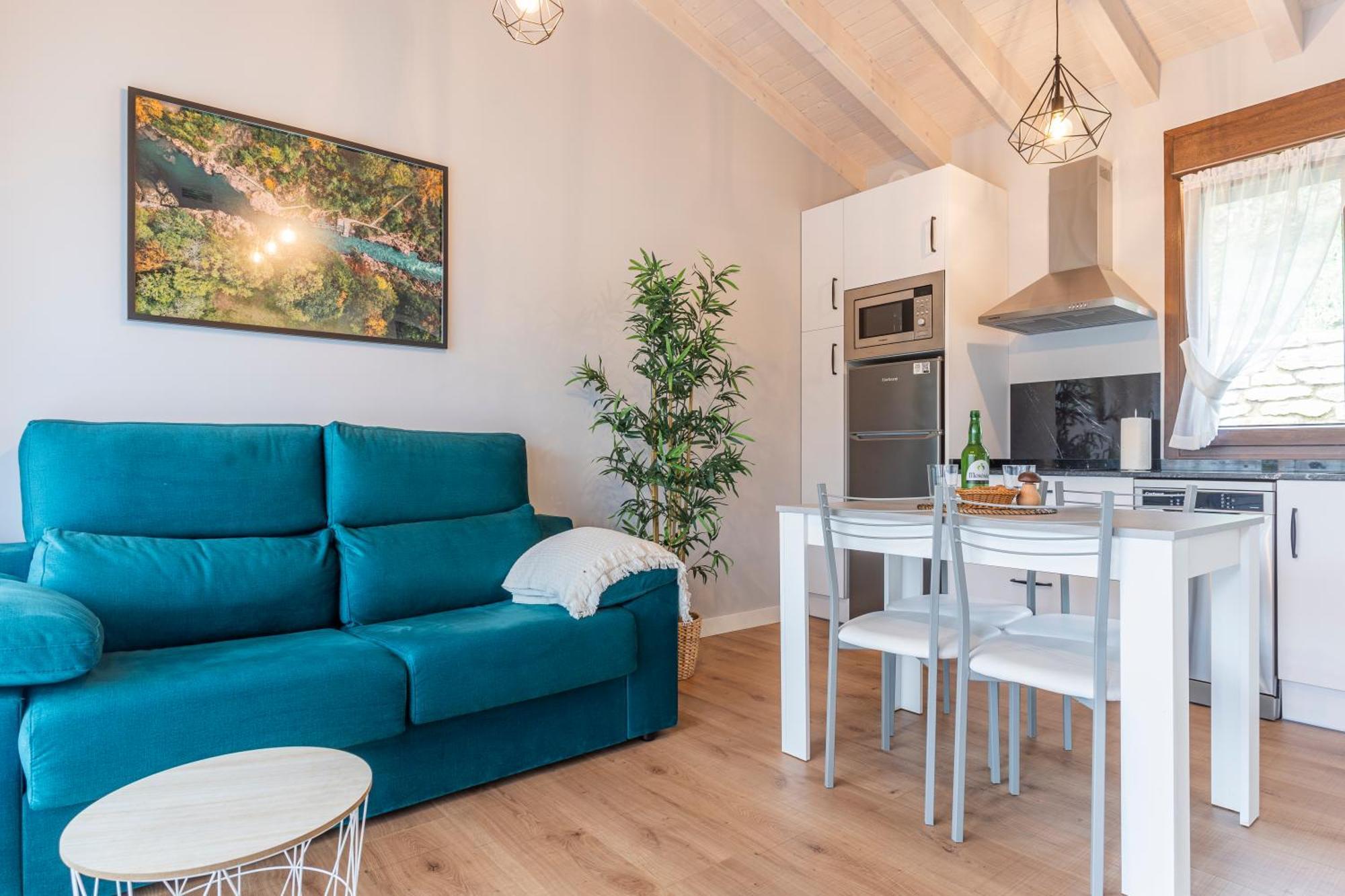 Apartamentos Cuetumerin Onís Kültér fotó