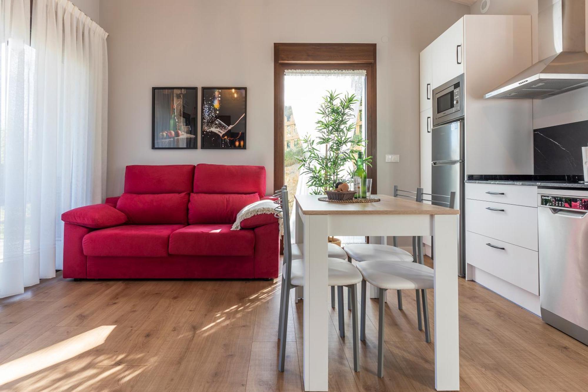 Apartamentos Cuetumerin Onís Kültér fotó