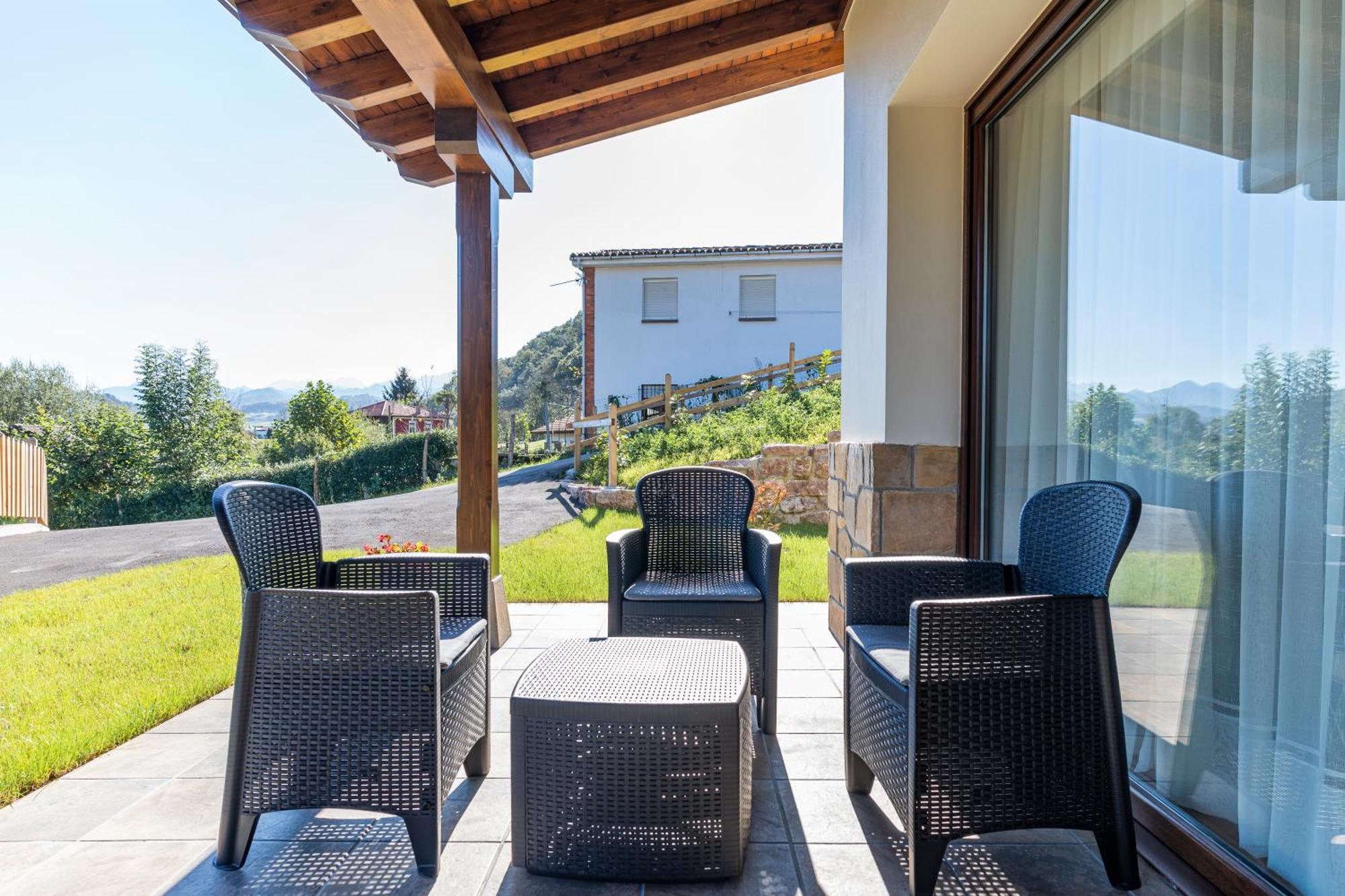 Apartamentos Cuetumerin Onís Kültér fotó
