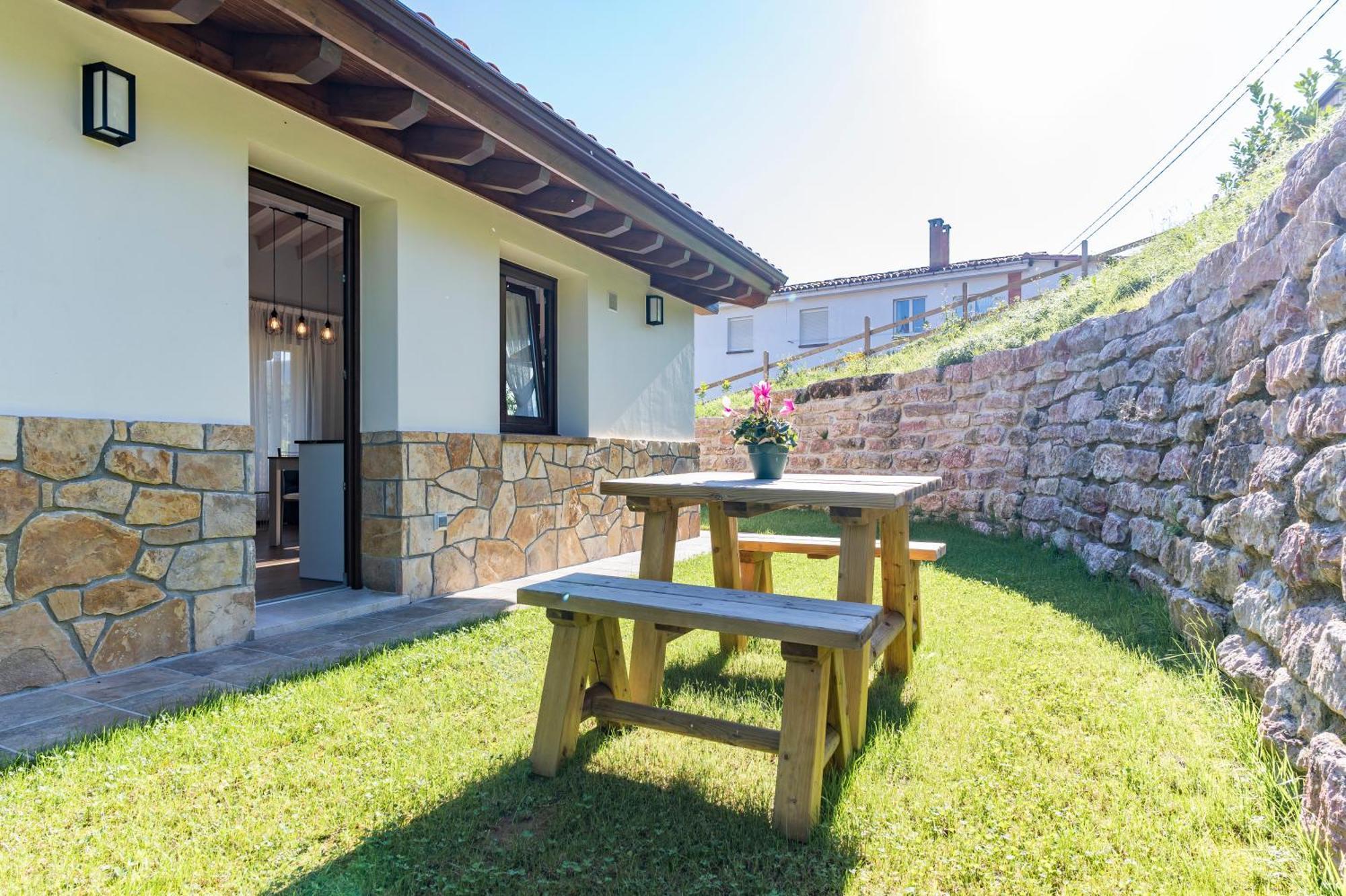 Apartamentos Cuetumerin Onís Kültér fotó