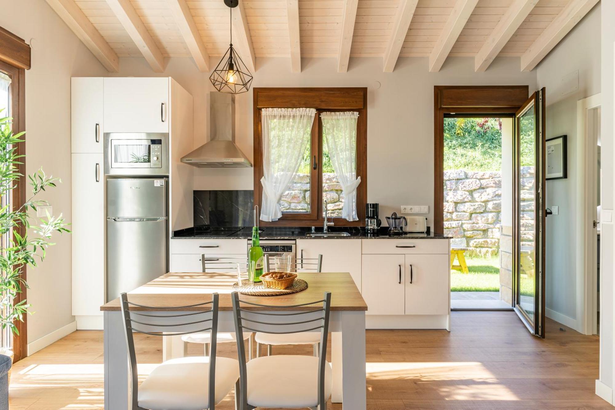 Apartamentos Cuetumerin Onís Kültér fotó