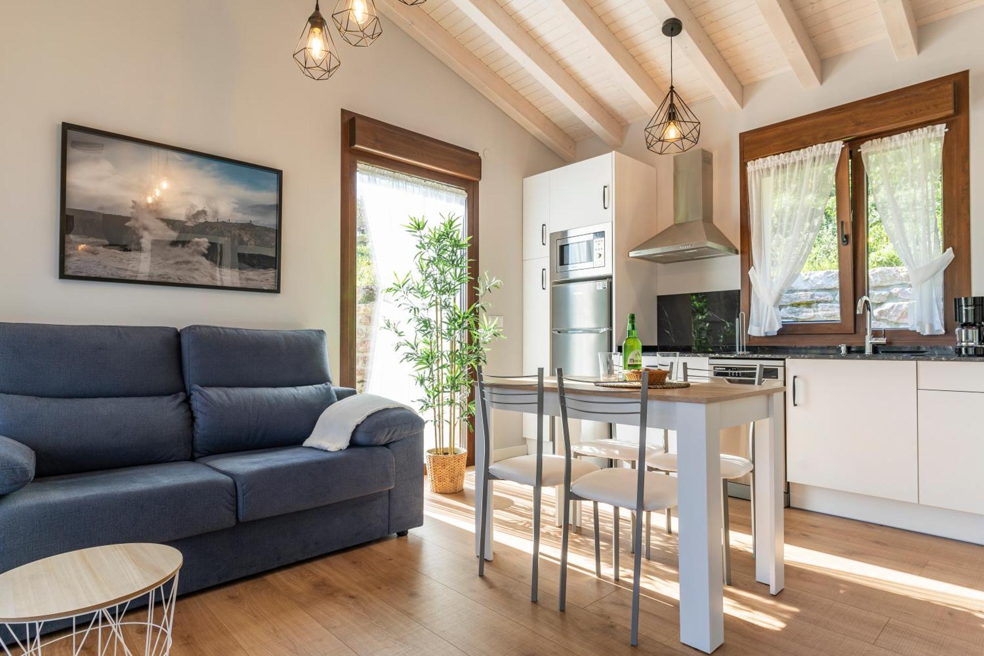 Apartamentos Cuetumerin Onís Kültér fotó