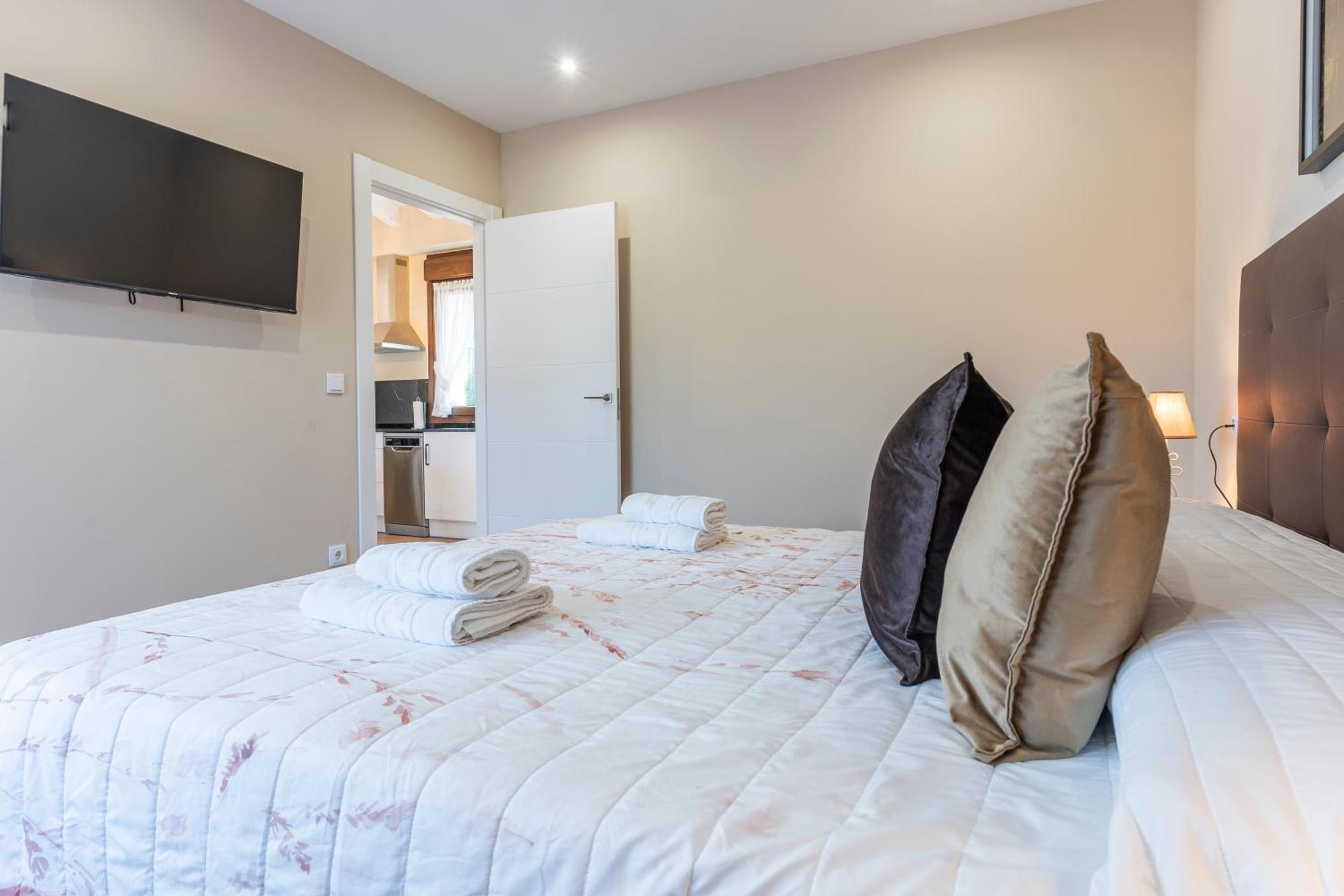 Apartamentos Cuetumerin Onís Kültér fotó
