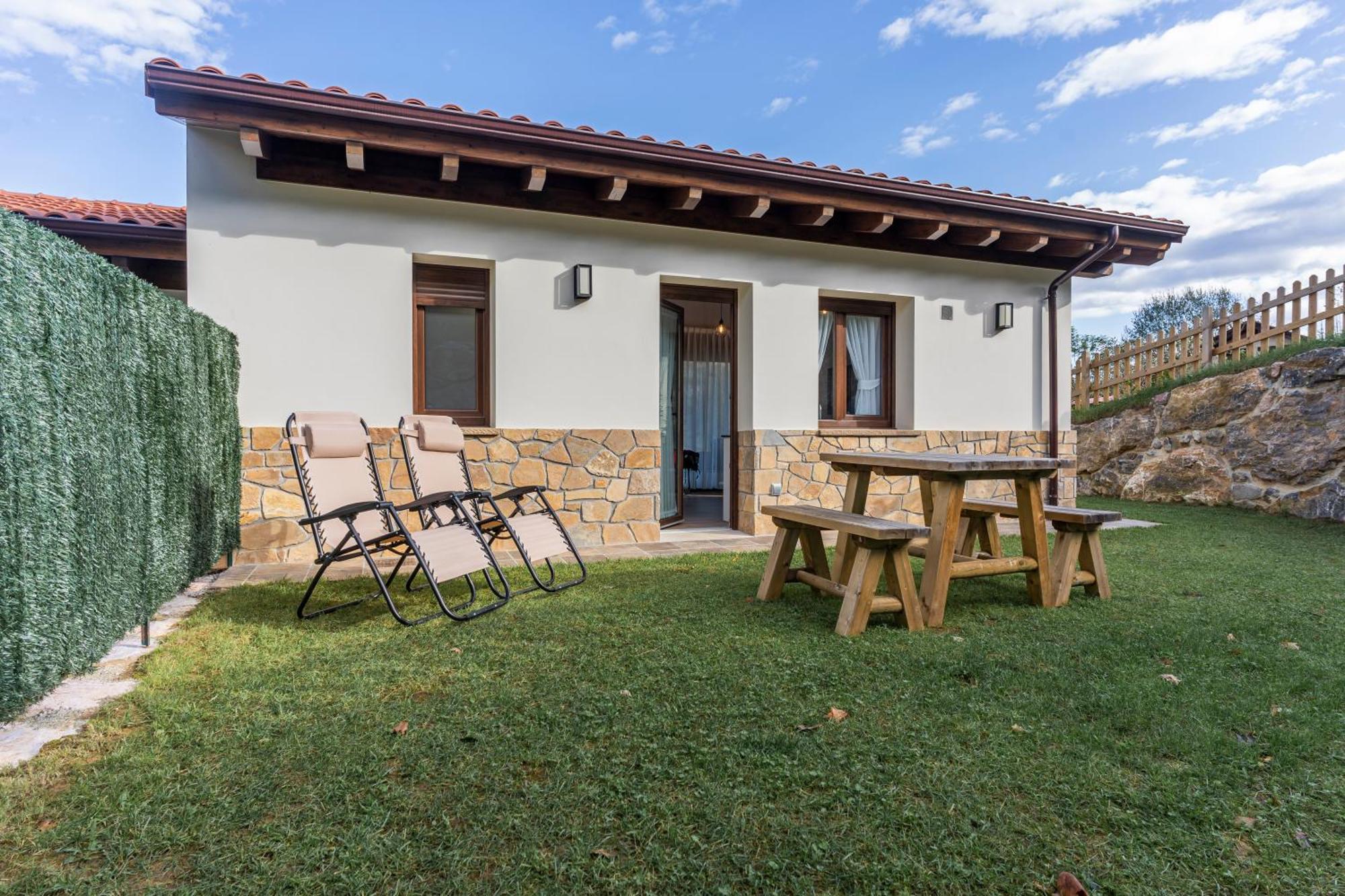 Apartamentos Cuetumerin Onís Kültér fotó