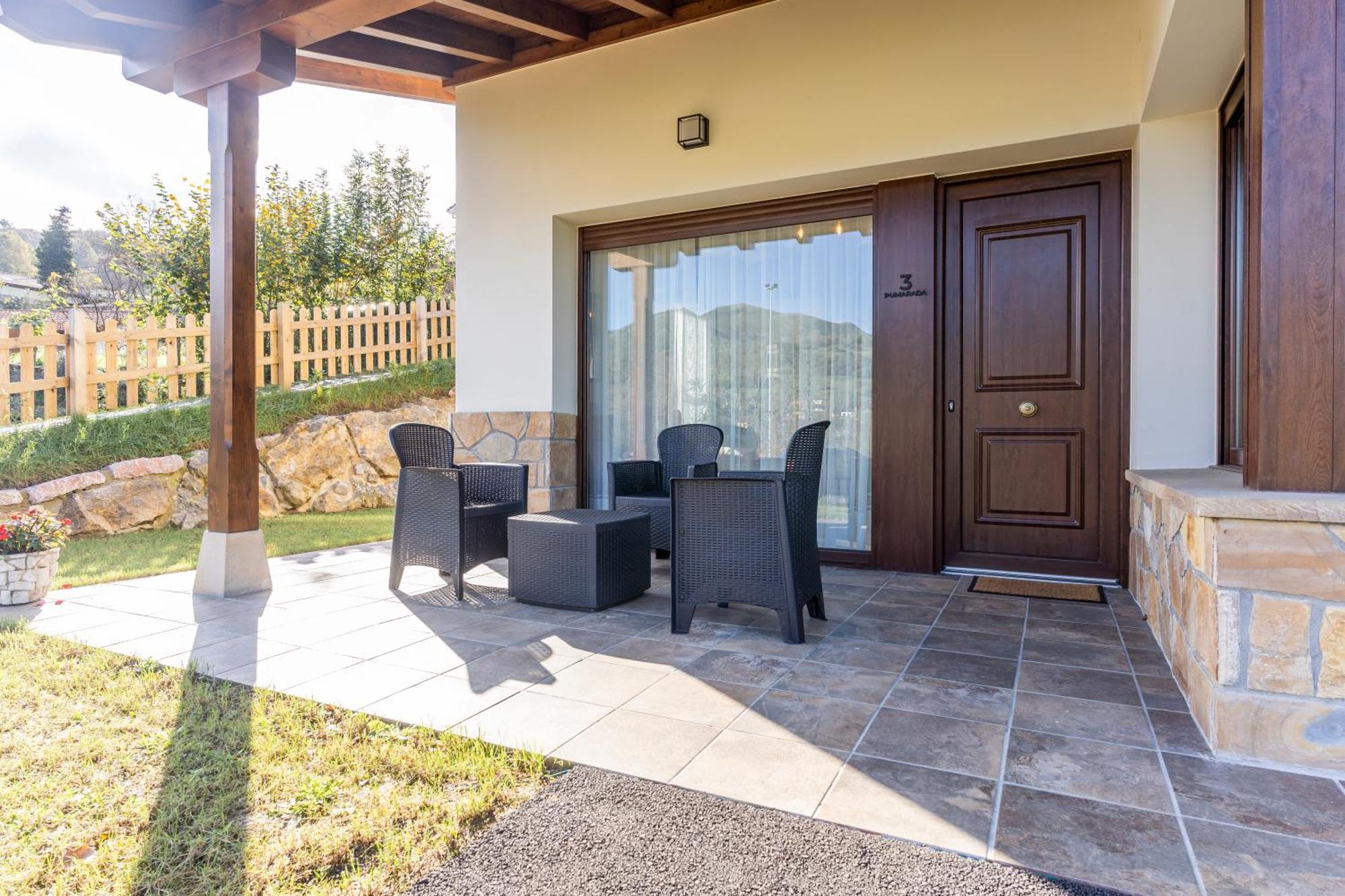 Apartamentos Cuetumerin Onís Kültér fotó