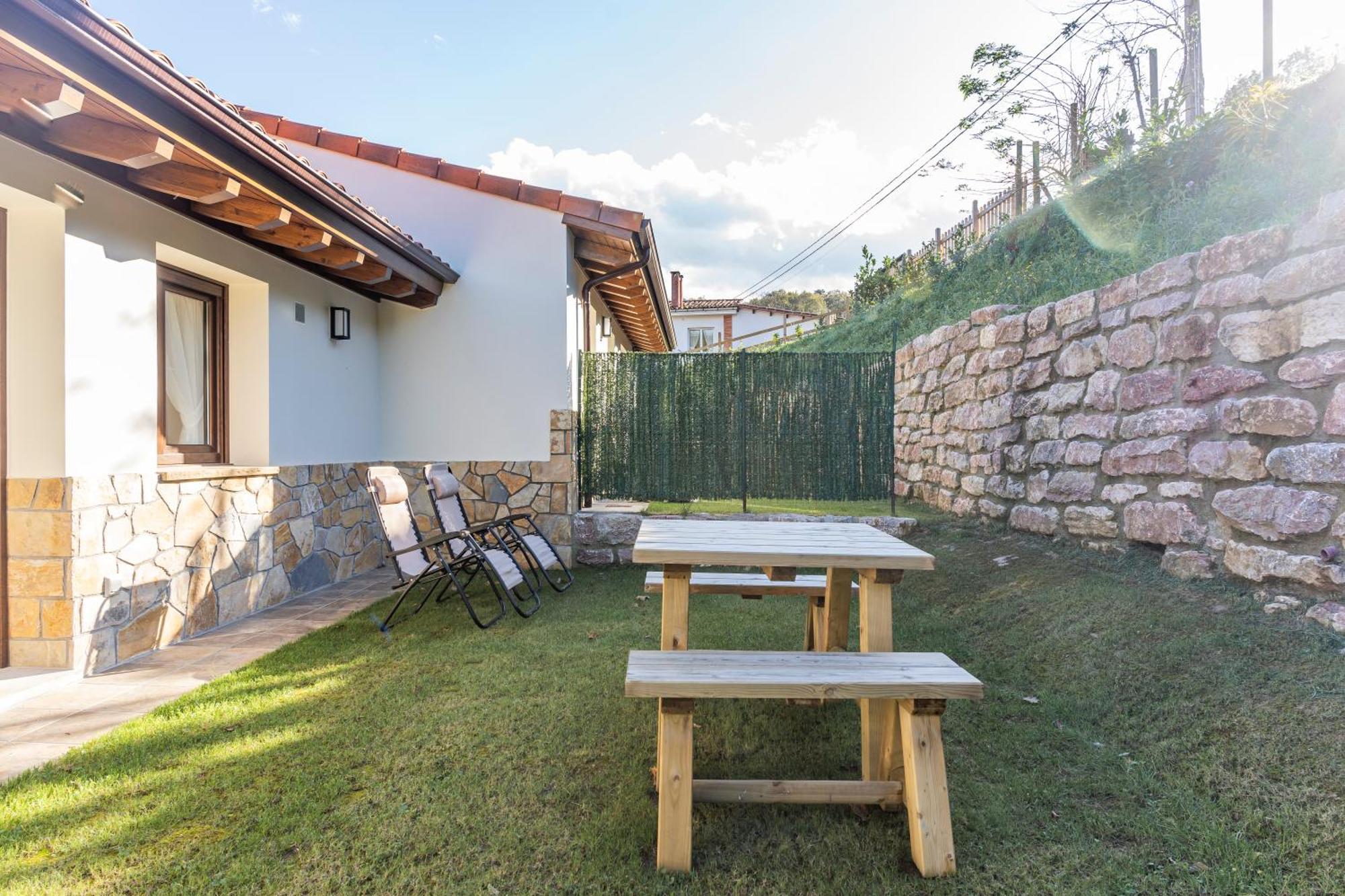 Apartamentos Cuetumerin Onís Kültér fotó