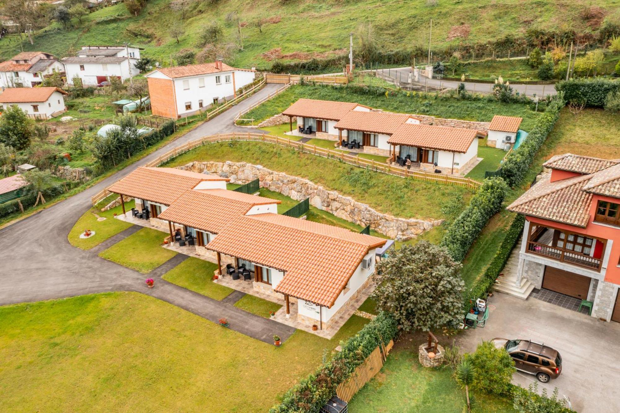 Apartamentos Cuetumerin Onís Kültér fotó