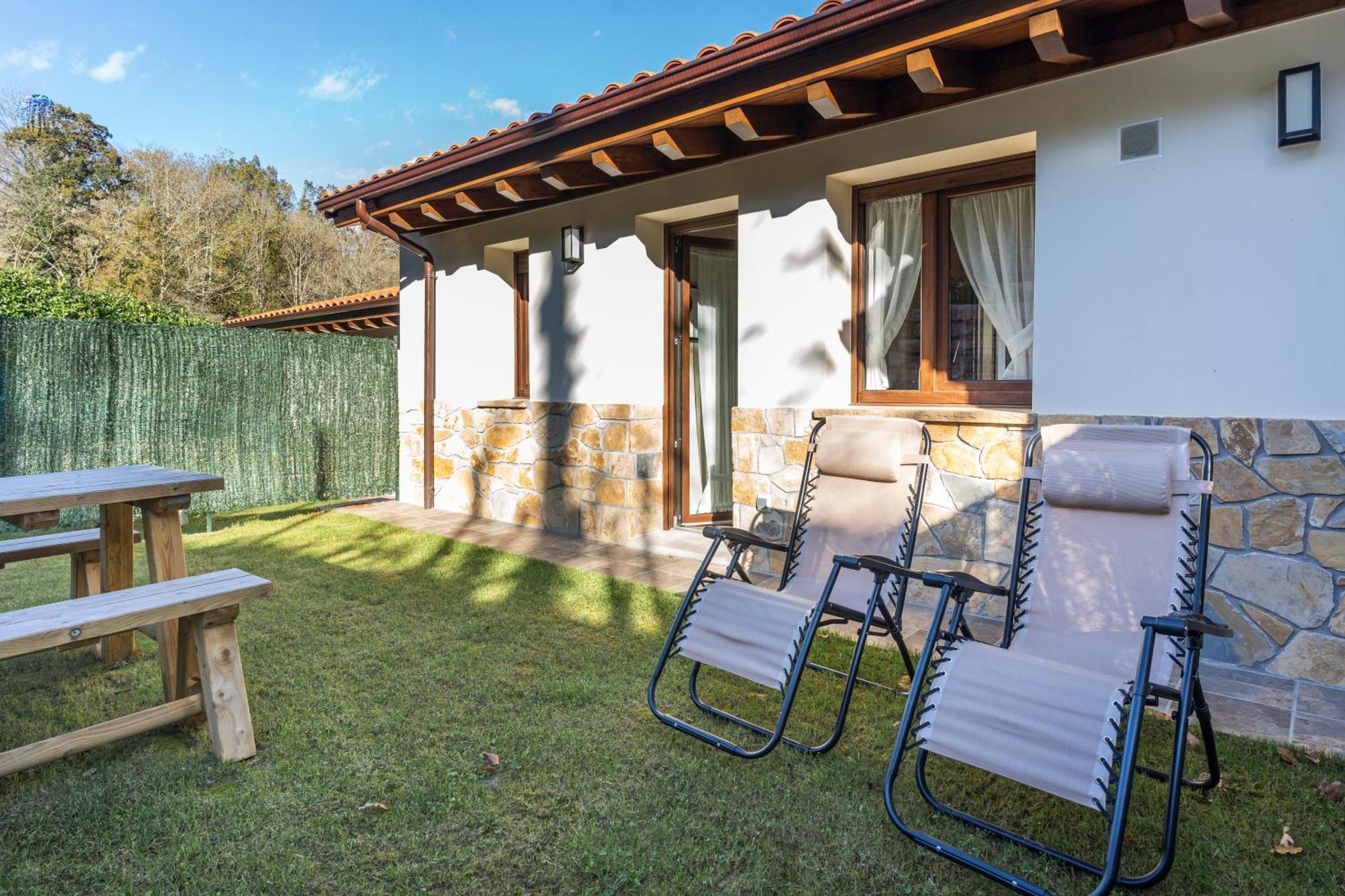 Apartamentos Cuetumerin Onís Kültér fotó