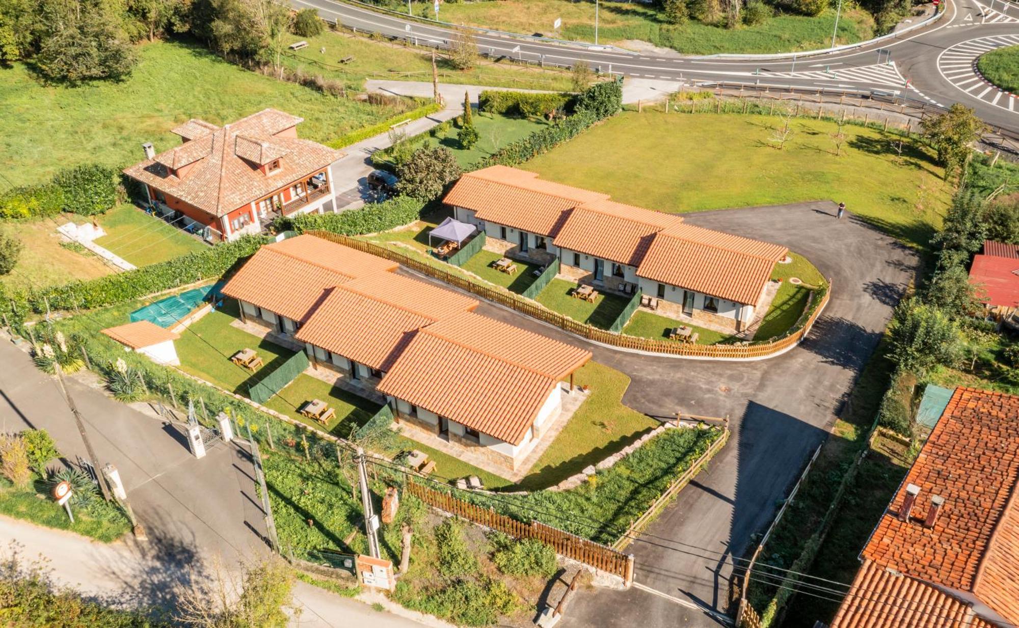 Apartamentos Cuetumerin Onís Kültér fotó